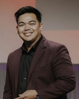 Portrait of Ian Alberto, Associate.